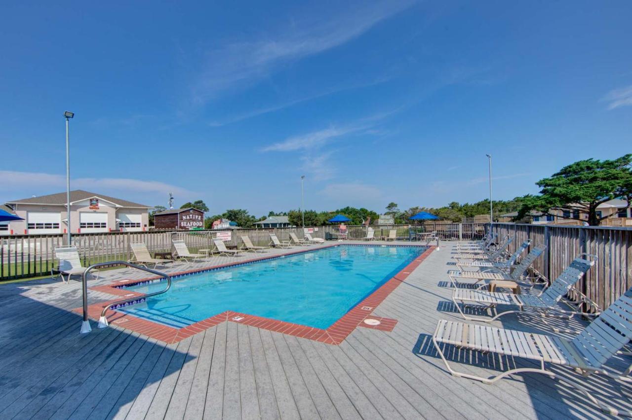 Pony Island Inn Ocracoke Exterior foto